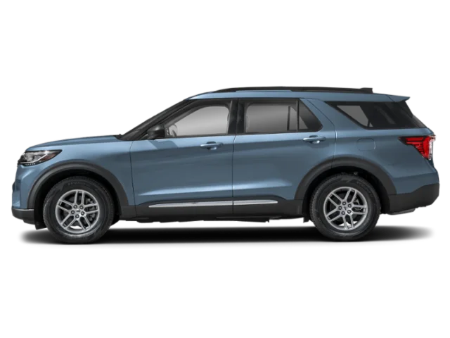 New 2027 Blue Ford Active image 3