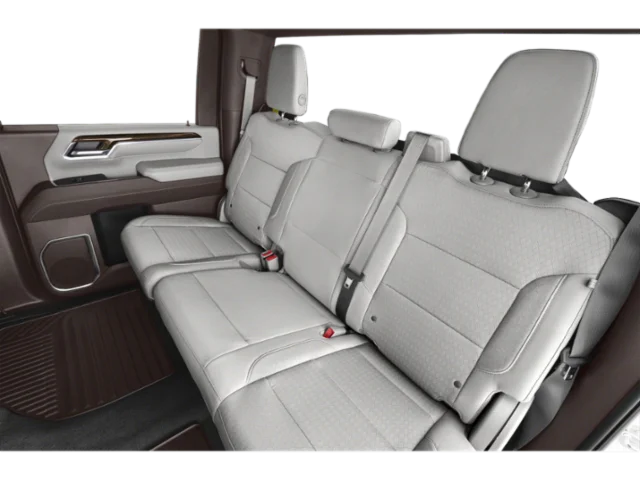 New 2026 Titanium Rush Metallic GMC SLE image 19