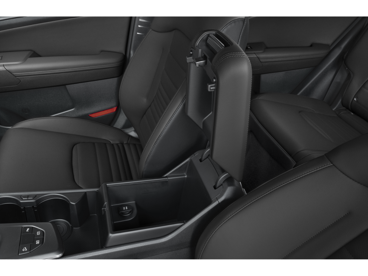 New 2026 Shadow Matte Gray Kia SX Prestige image 11