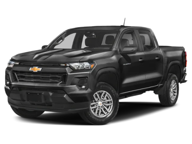 Used 2023 Black Chevrolet LT image 1