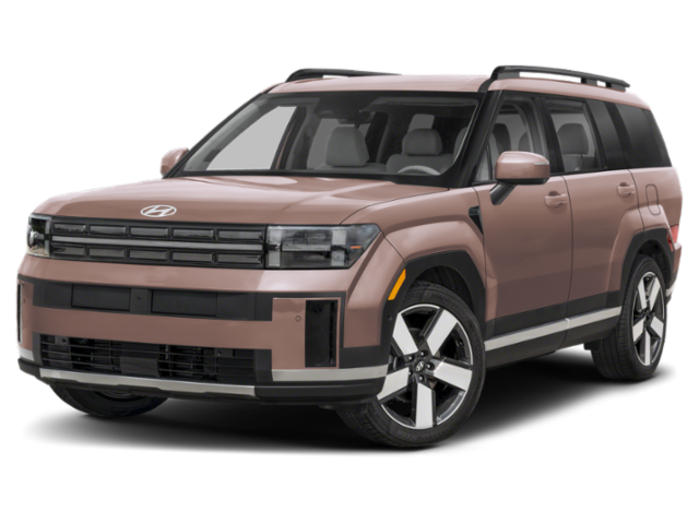 2024 Hyundai Santa Fe Limited HEV AWD's photo