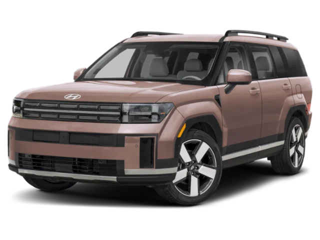2024 Hyundai Santa Fe Limited HEV AWD's photo