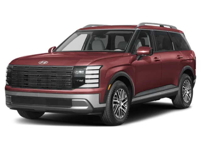 2026 Hyundai Palisade's photo
