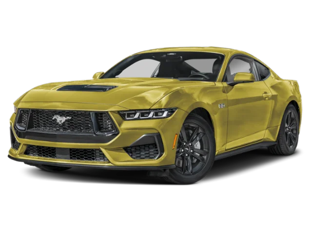 2025 Ford Mustang's photo
