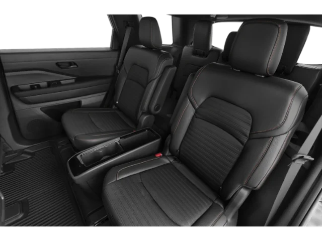 Used 2024 Gray Nissan Rock Creek image 10