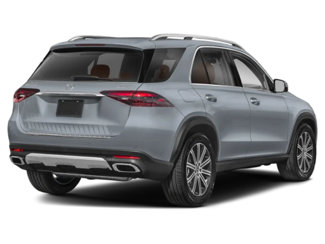 New 2026 Selenite Grey Metallic Mercedes-Benz GLE 350 image 2