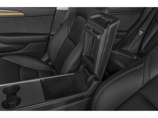 Used 2022 White Tesla Performance image 14
