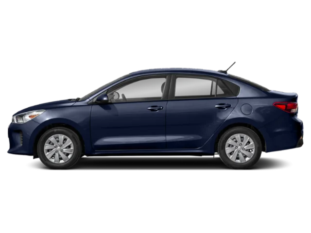 Used 2020 Deep Sea Blue Kia S IVT image 3