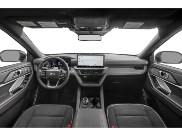 New 2026 Marsh Gray Ford Tremor® image 7