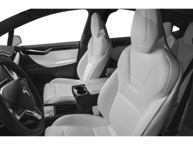 Used 2020 White Tesla Performance image 6