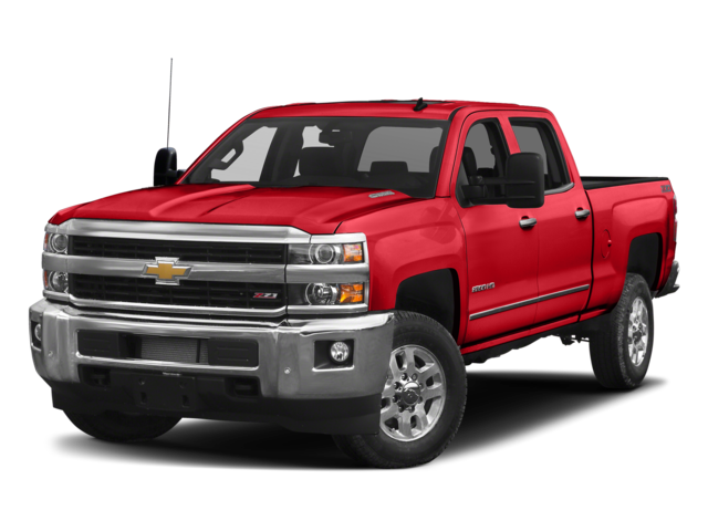 2017 Chevrolet Silverado HD LTZ 4WD Crew Cab Standard Box's photo