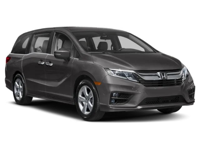 2020 Honda Odyssey EX - Photo 6