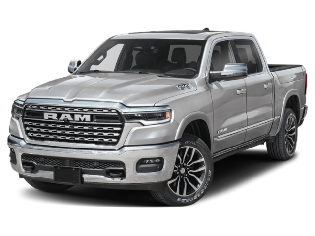 New 2027 Silver Zynith Exterior Paint RAM Limited image 22