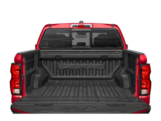 Used 2025 Summit White Chevrolet ZR2 image 8