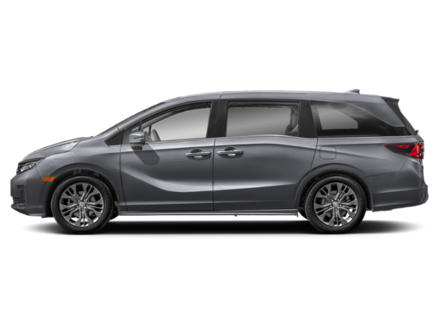 New 2027 Modern Steel Metallic Honda Touring image 6