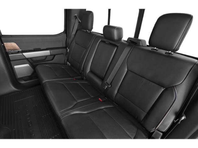 Used 2023 Gray Ford Lariat image 10