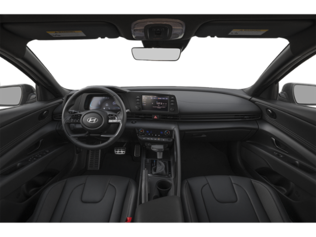 New 2026 Amazon Gray Hyundai SEL Sport Plus image 5