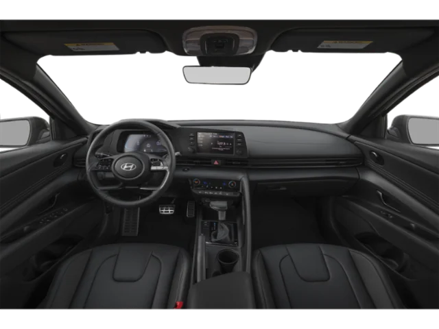 New 2026 Gray Hyundai SEL Sport image 5