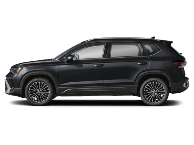 New 2026 Black Volkswagen 1.5T SE image 3