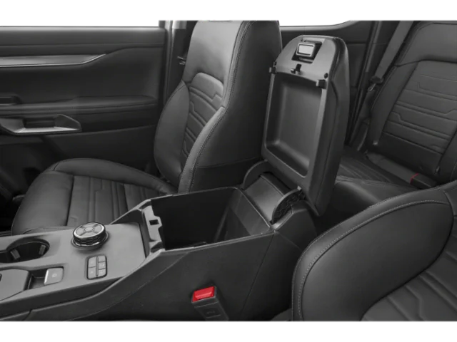 New 2026 Ruby Red Metallic Tinted Clearcoat Ford LARIAT image 11