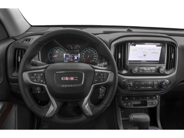 Used 2019 RED QUARTZ TINTCOAT GMC 4WD All Terrain w/Leather image 4