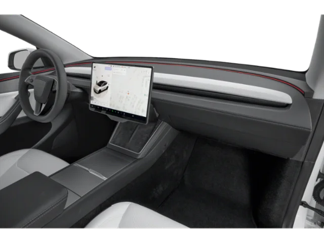 Used 2026 Gray Tesla Long Range image 12