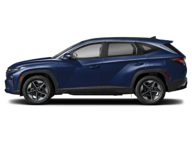 Used 2025 Blue Hyundai SEL image 3