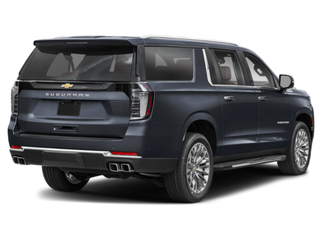 2026 Chevrolet Suburban High Country - Photo 11