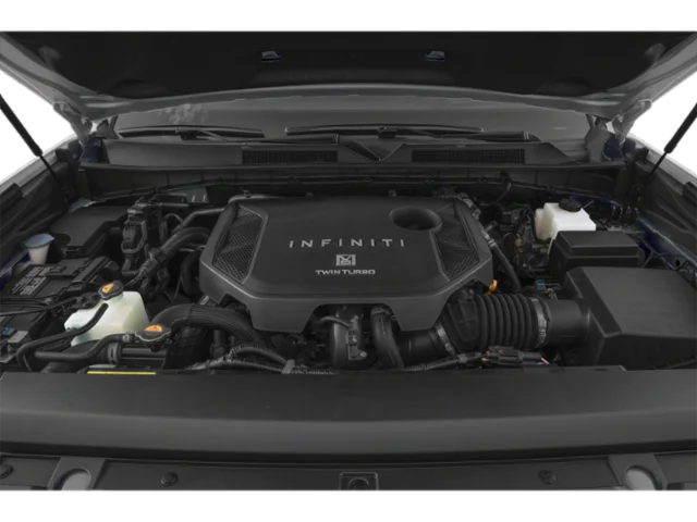 New 2027 RADIANT WHITE INFINITI Sport 4WD image 17