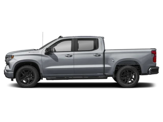 New 2026 Grey Chevrolet 4WD Crew Cab 147" RST image 3