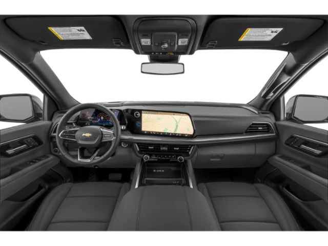 New 2026 Gray Chevrolet Premier image 7