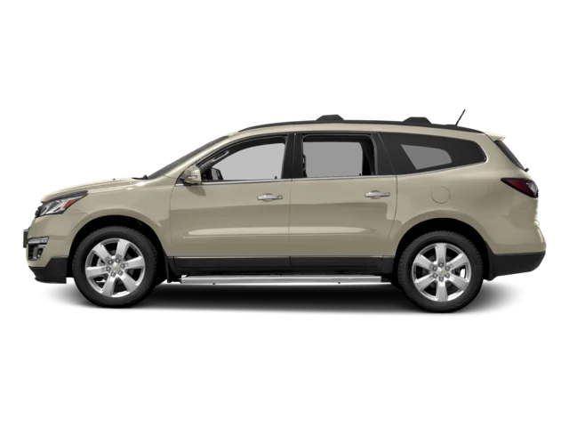 Used 2017 Champagne Silver Metallic Chevrolet LT image 10