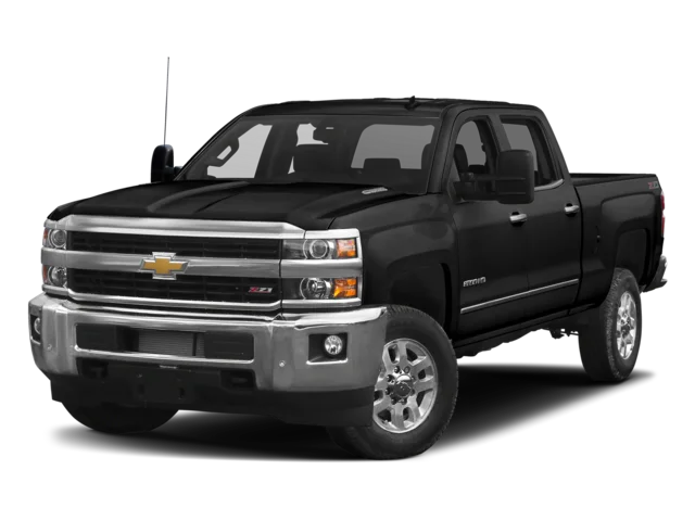2017 Chevrolet Silverado 2500 HD