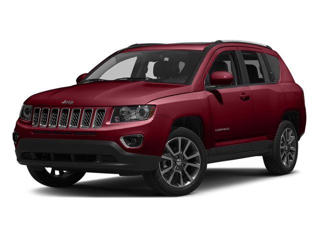 2014 Jeep Compass Latitude's photo