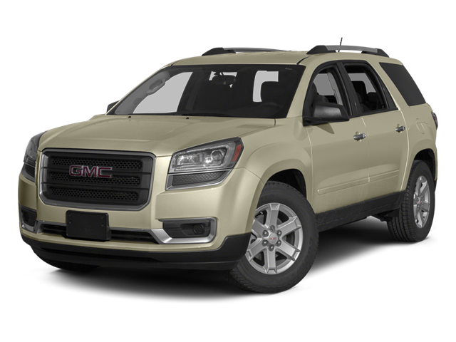 2013 GMC Acadia FWD SLT-2's photo