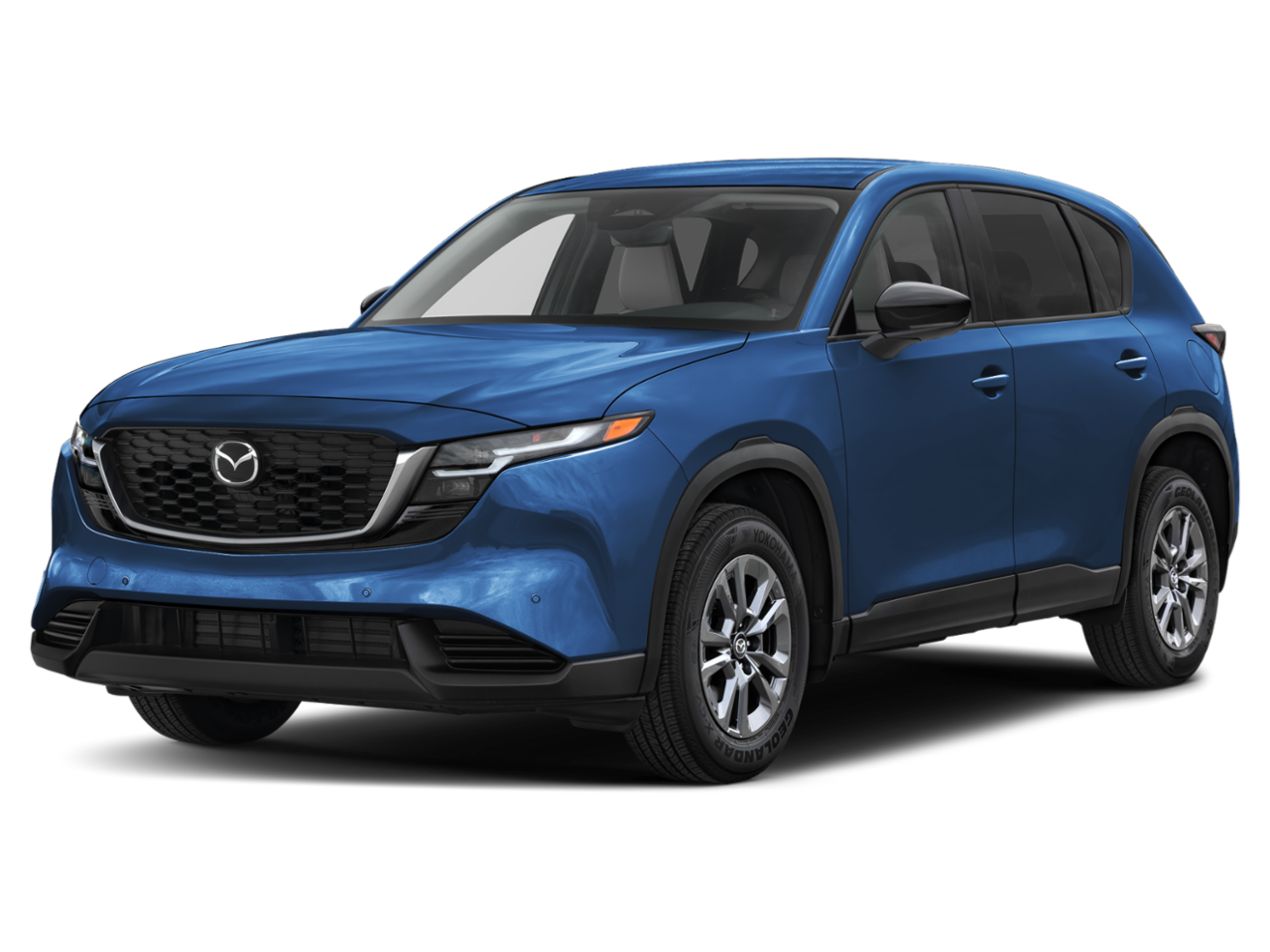 New 2026 Navy Blue Mica Mazda 2.5 S Select image 1