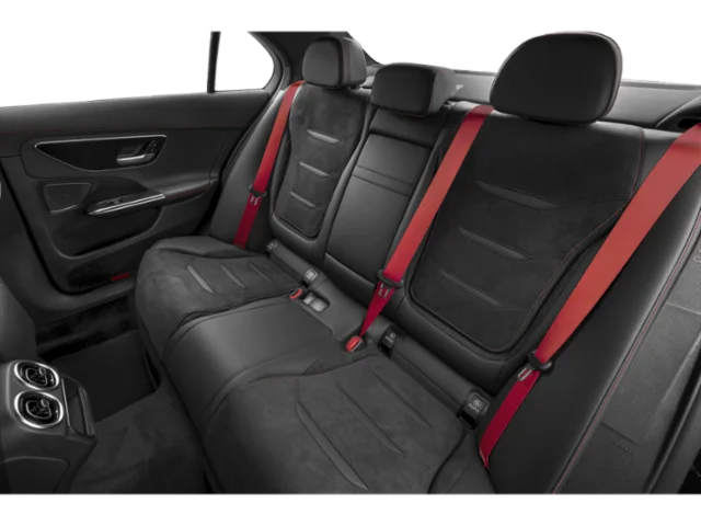Used 2024 Black Mercedes-Benz C 43 AMG® image 10