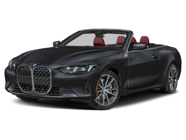2026 BMW 4 Series 430i Convertible xDrive's photo