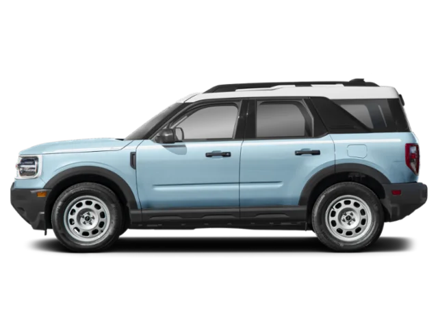 New 2026 Blue Ford Heritage image 3
