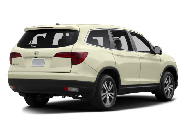 Used 2016 Blue Honda EX image 2
