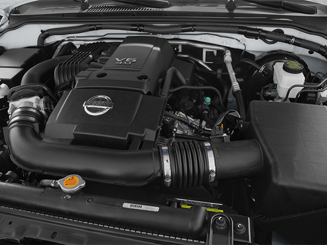 Used 2013 Lava Red Nissan SV image 11