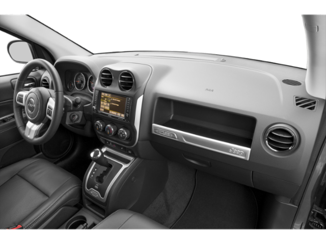 Used 2015 Black Jeep Latitude image 13
