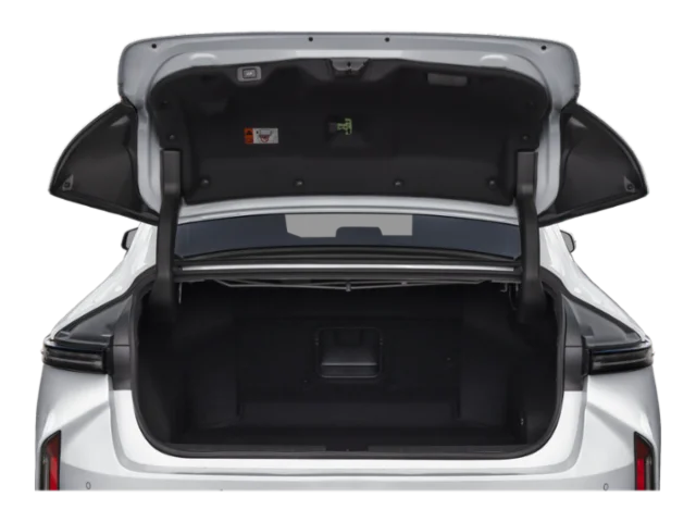 New 2026 Gray Lexus 500e Premium image 8