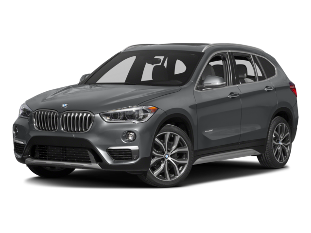Used 2016 Gray BMW xDrive28i image 1