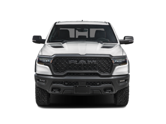 New 2027 Diamond Black Crystal Pearlcoat RAM Rebel image 4