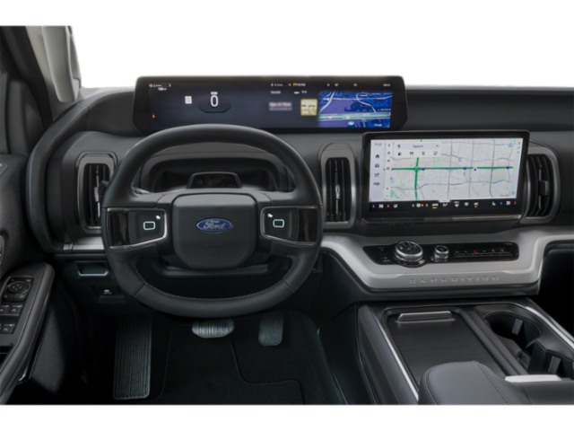 New 2026 Dark Matter Gray Metallic Ford Active image 4