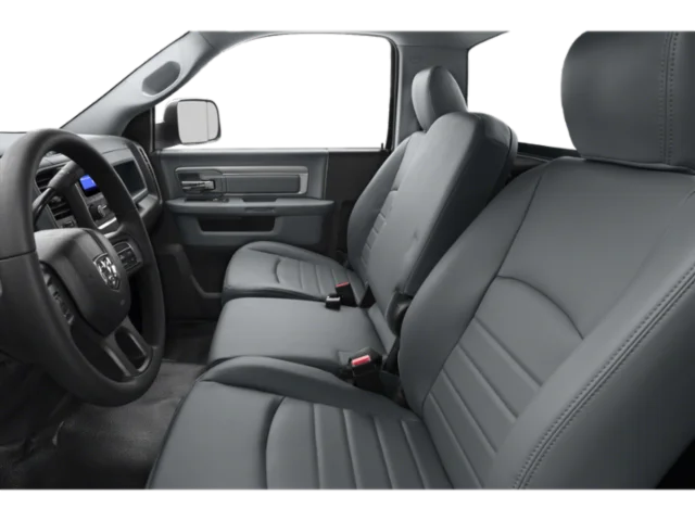 Used 2014 Bright White Clearcoat Ram Tradesman image 6