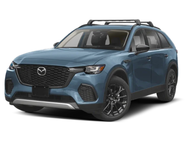 2026 Mazda CX-70 3.3 Turbo Premium AWD's photo