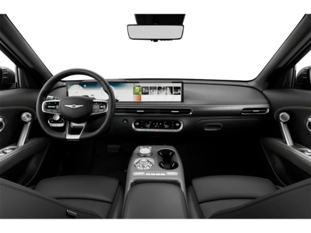 New 2026 Genesis GV60 Advanced 4D Sport Utility in Westchester
