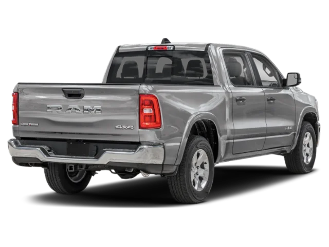 New 2026 Silver Zynith Exterior Paint RAM BIG HORN image 23